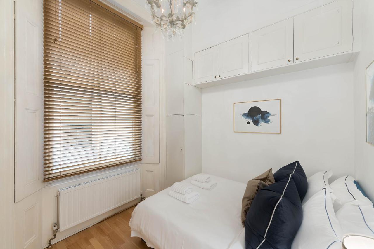 Notting Hill Apartment ลอนดอน ภายนอก รูปภาพ