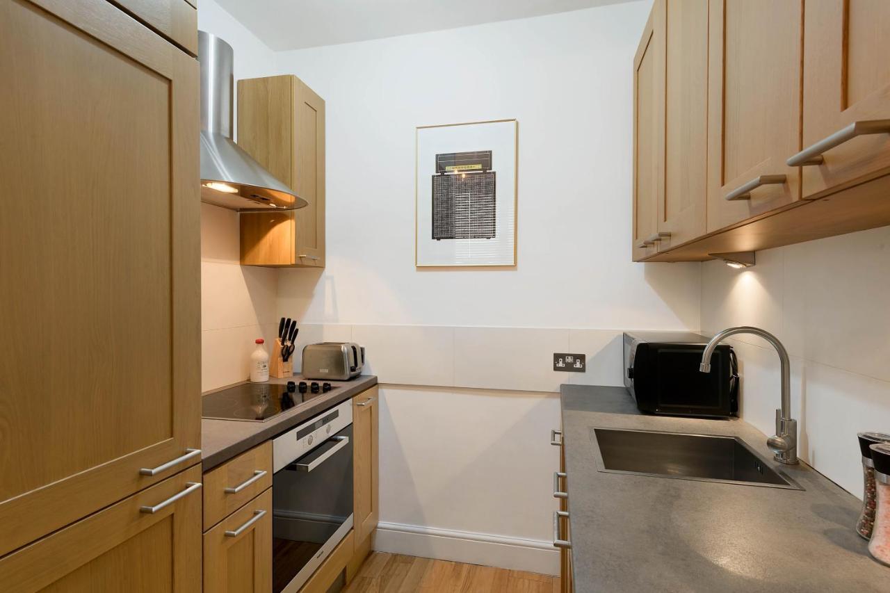 Notting Hill Apartment ลอนดอน ภายนอก รูปภาพ