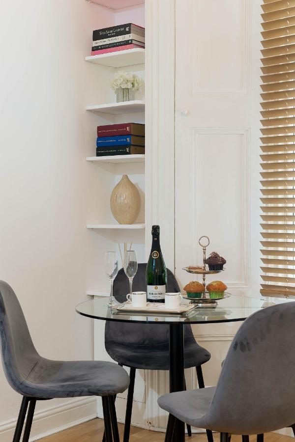 Notting Hill Apartment ลอนดอน ภายนอก รูปภาพ