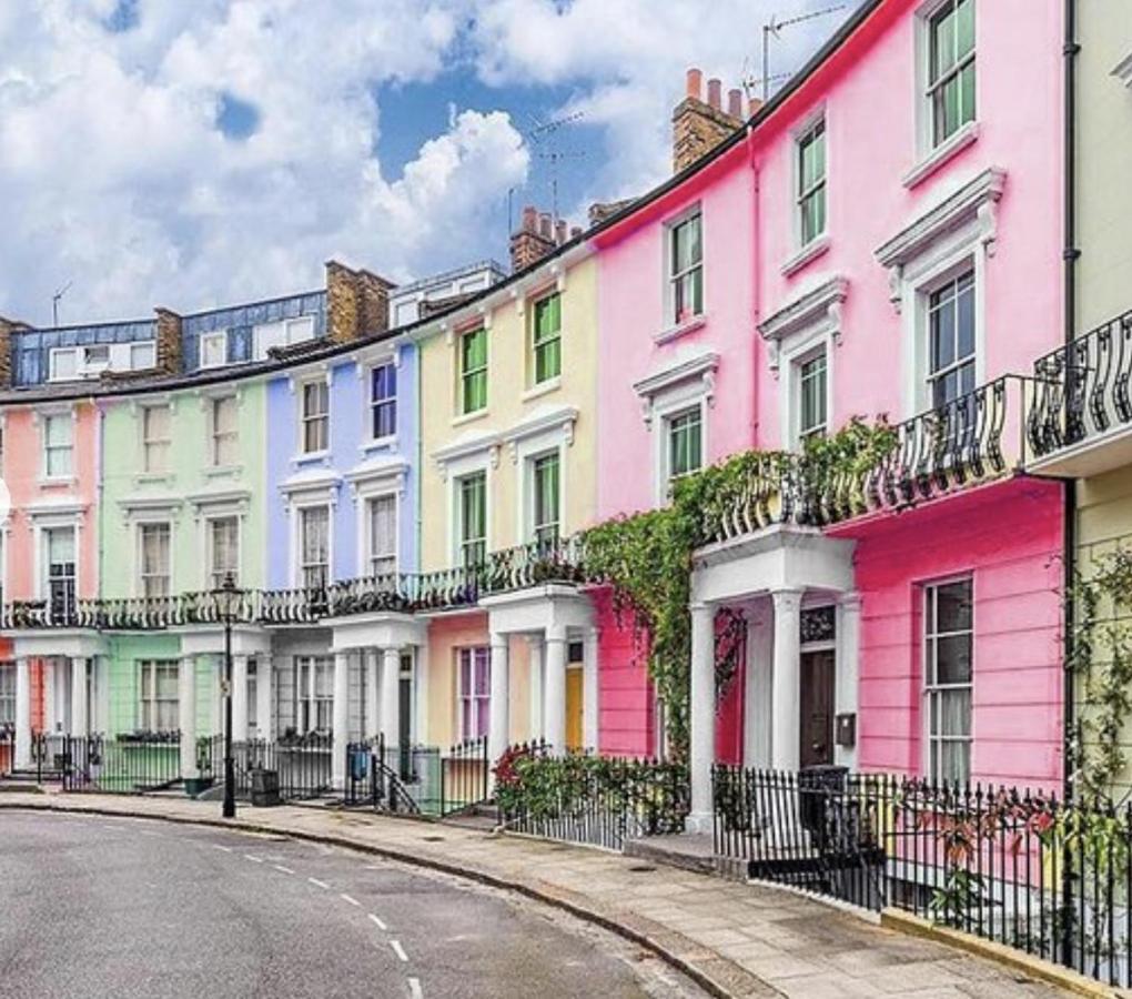 Notting Hill Apartment ลอนดอน ภายนอก รูปภาพ